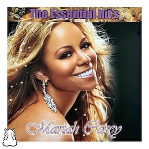 CD Mariah Carey - The Essential Hits - Novo Lacrado - Hm
