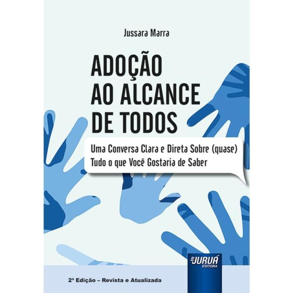 Adoção Ao Alcance De Todos - 2025