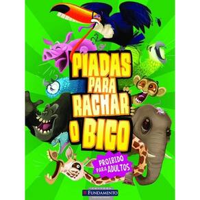 Piadas Para Rachar O Bico 03 - Melhor Ainda (Verde)