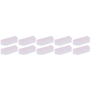 10 Lente Da Lanterna G.f - 0.028-cr