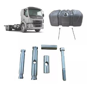 Esticador Cinta De Tanque Plástico Volvo EDC, NH, FH, VM e Volks Titan Tractor