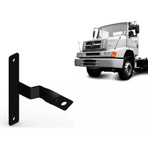 Suporte Antena Capo Px P/ Caminhão Mb Hpn 1620 ( Le )