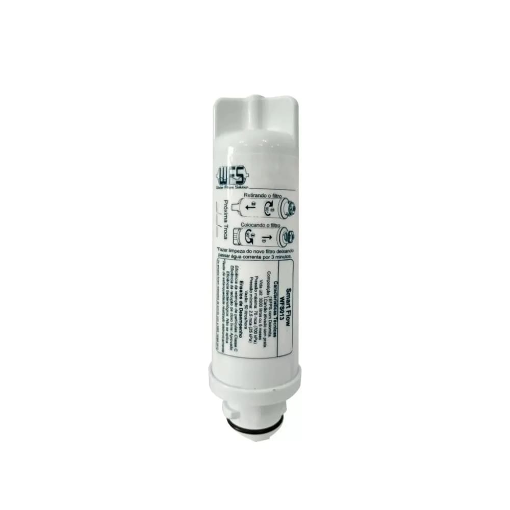 Refil Filtro Smart Flow Wfs 013