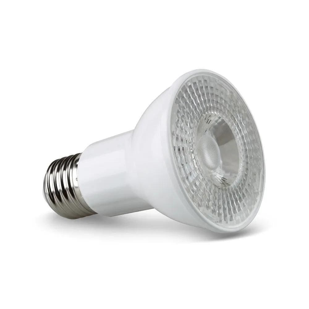 Lâmpada Led Par20 E27 7W 6500K Luz Branca Save Energy Bivolt