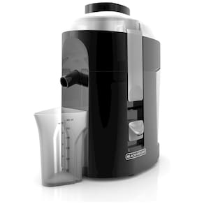 Espremedor Frutas Legumes, BLACKDECKER JE2200B 220, Prateado