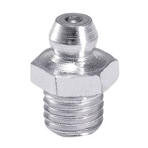 Bico Graxeiro Graxeira Reta 1/4`` Unf 28 Fios Kit 80 Peças