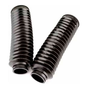 Sanfona Bengala 22 Dentes Preta Nx200 Xr200 Par