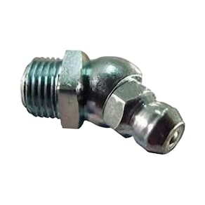 Kit Bico Graxeira Engraxadeira 45º 6mm Uso Geral - 90 Peças