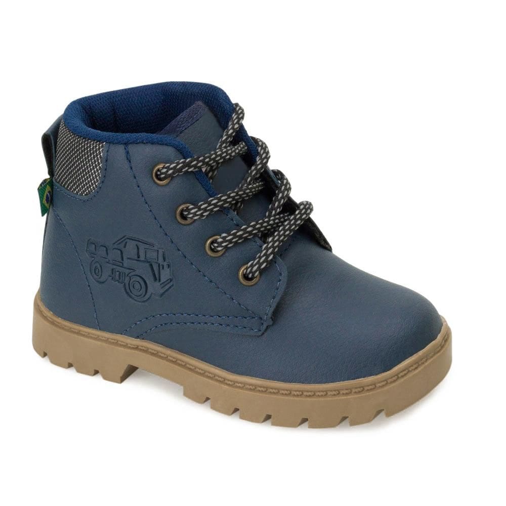 Bota Adventure Gibizinho Infantil B14