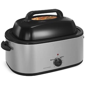 Panela Elétrica 24 Litros em Aço Inoxidável, 110V 1450W, HEYNEMO, Branca