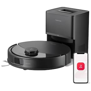 Aspirador Robô Roborock Q10 X5, com Esfregão Automático, Autovazio, Limpeza sem Mãos por até 7 Semanas, Sucção de 10.000Pa, Navegação