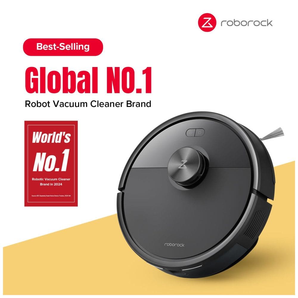 Roborock Q7 M5: Aspirador Robô e Esfregão | Casas Bahia