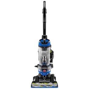 Aspirador Bissell CleanView Swivel Rewind com Recolhimento Automático do Cabo,  TurboEraser para Estofados, Escova Tripla e Direção