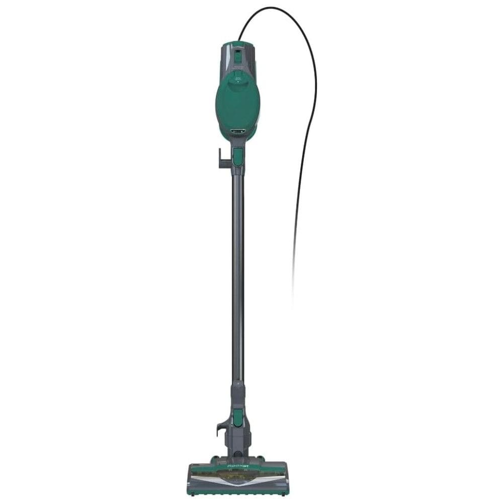 Aspirador de Pó Vertical com Fio Shark Rocket UltraLight Weight, Verde - Leve, Poderoso e Versátil