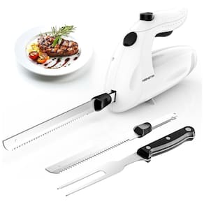 Faca Elétrica para Cortar Carnes, Aves, Pães, Esponjas de Artesanato e Mais,KEENSTAR