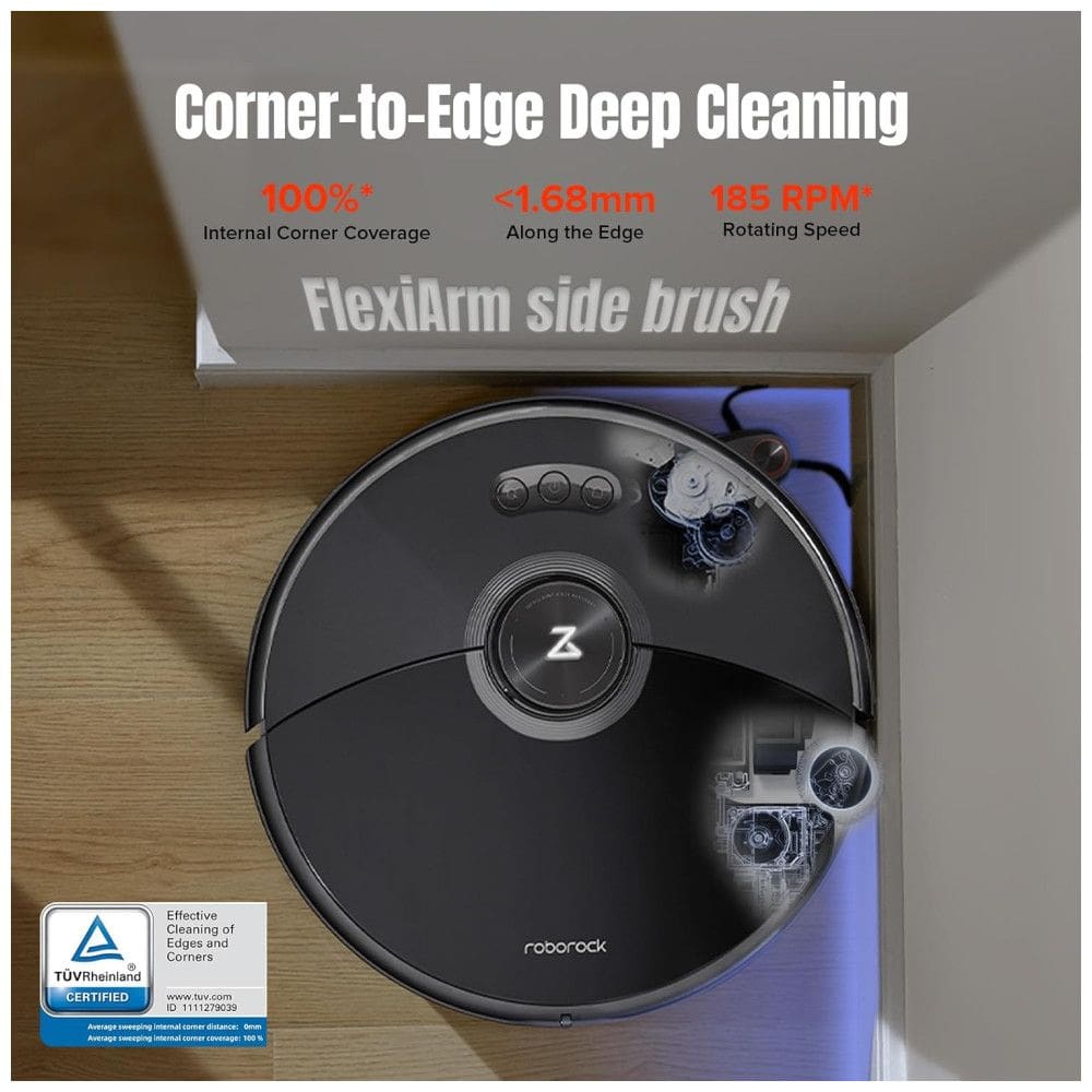 Aspirador Robô Roborock S8 MaxV Ultra | Casas Bahia