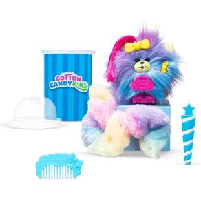 Cotton Candykins Pelucia PET Surpresa Serie 1 Multikids - BR2259 - Azul MULTIKIDS