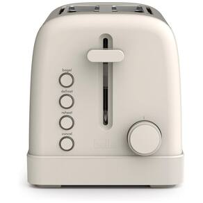Torradeira Bella 2 Fatias, Controle de Tostagem com 6 Níveis, Funções Reaquecer, Cancelar, Descongelar, Bandeja Removível - 1200W