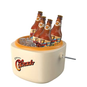 Balde de Gelo e Cerveja Colorado - Ruvolo