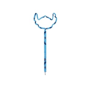 Caneta Face Stitch 1.0 Mm Escrita Azul Azul