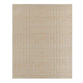 Tapete Para Sala Realce Eden 60 Areia 2,00x3,00m