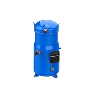 Compressor Scroll Danfoss 120000 BTUs/10TR R410 DSH120A3ALA - 220V Trifásico