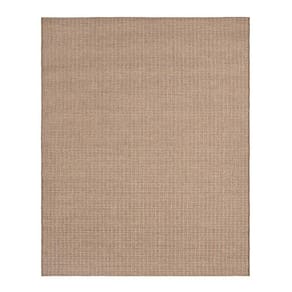 Tapete Sisal Buzios Areia 70 Marrom 2,50x3,00m - J Serrano
