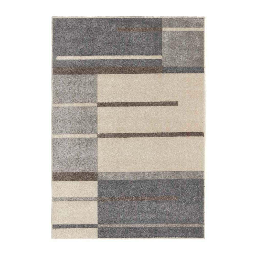 Tapete Para Sala Polo Toulouse 60 Areia 1,00x1,50m