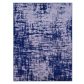 Tapete Para Sala Renaissance Roma 20 Azul 2,50x3,00m
