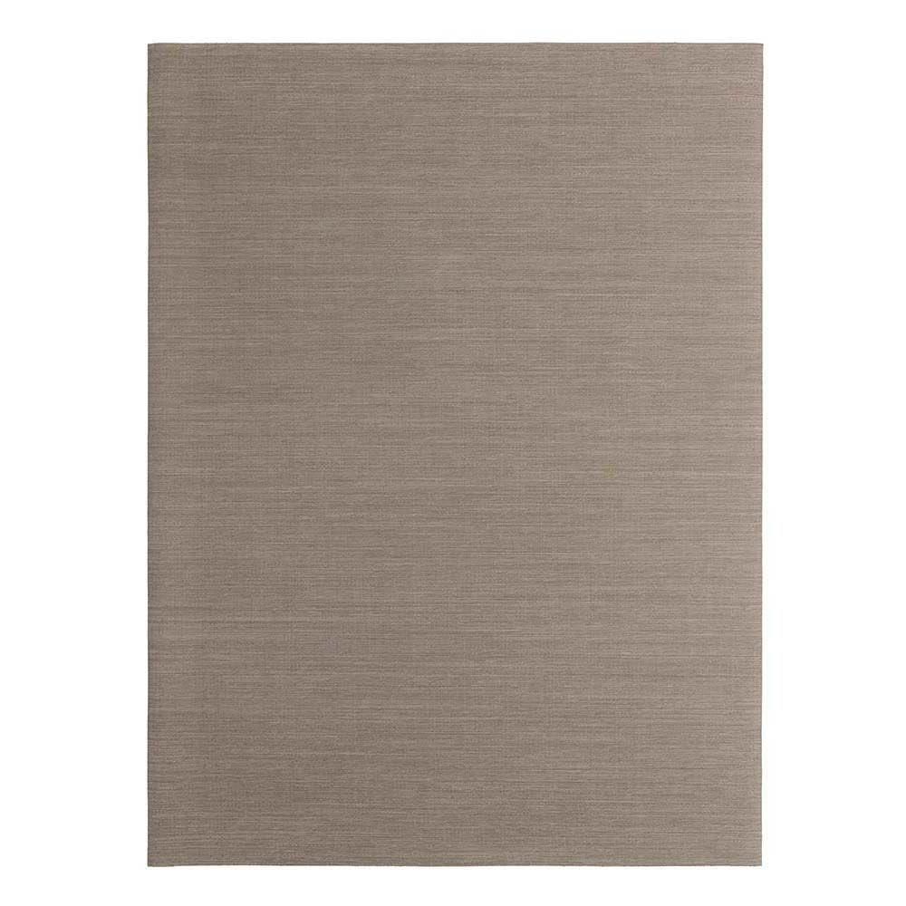 Tapete Para Sala Ibiza Linho 33 Bege 1,00x1,50m