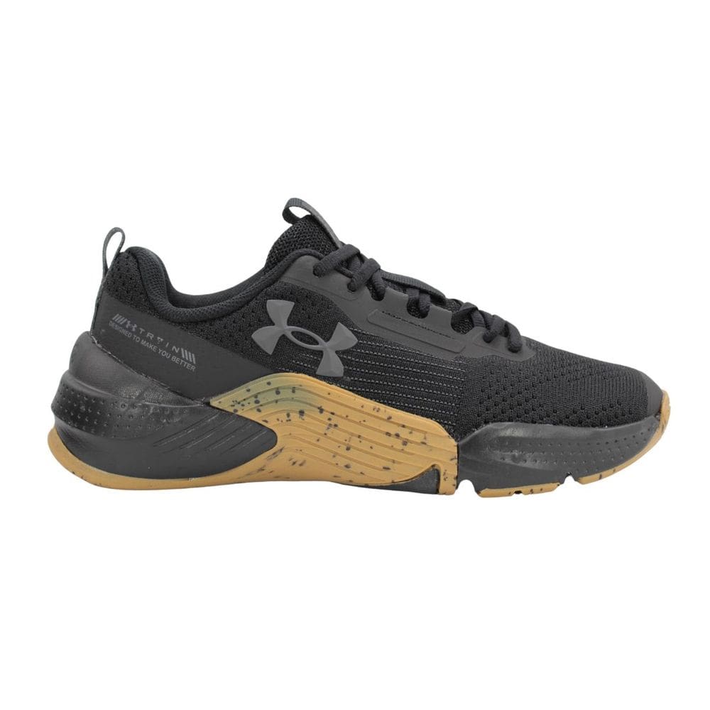 Tênis Masculino Under Armour Tribase Reps 2 Black