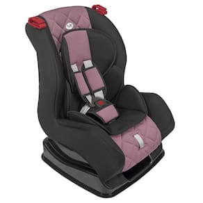 Cadeira Poltrona para Carro Tutti Baby Atlantis Preto e Rosa