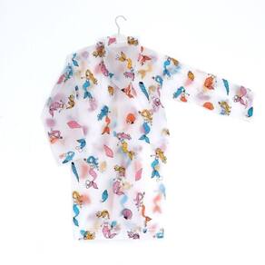 Capa de Chuva Infanto Juvenil N240231-5 Modelo 4 - Quanhe