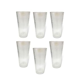 Conjunto de Copos 6 peças 330 ml N244517-6 - Quanhe
