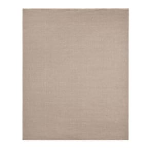 Tapete Sala Sisal Buzios Canto 87 Bege Marrom 1,50x2,00m