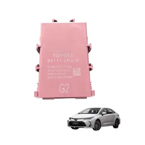 Módulo Rele Alarme Corolla 2020 a 2024 891110r010