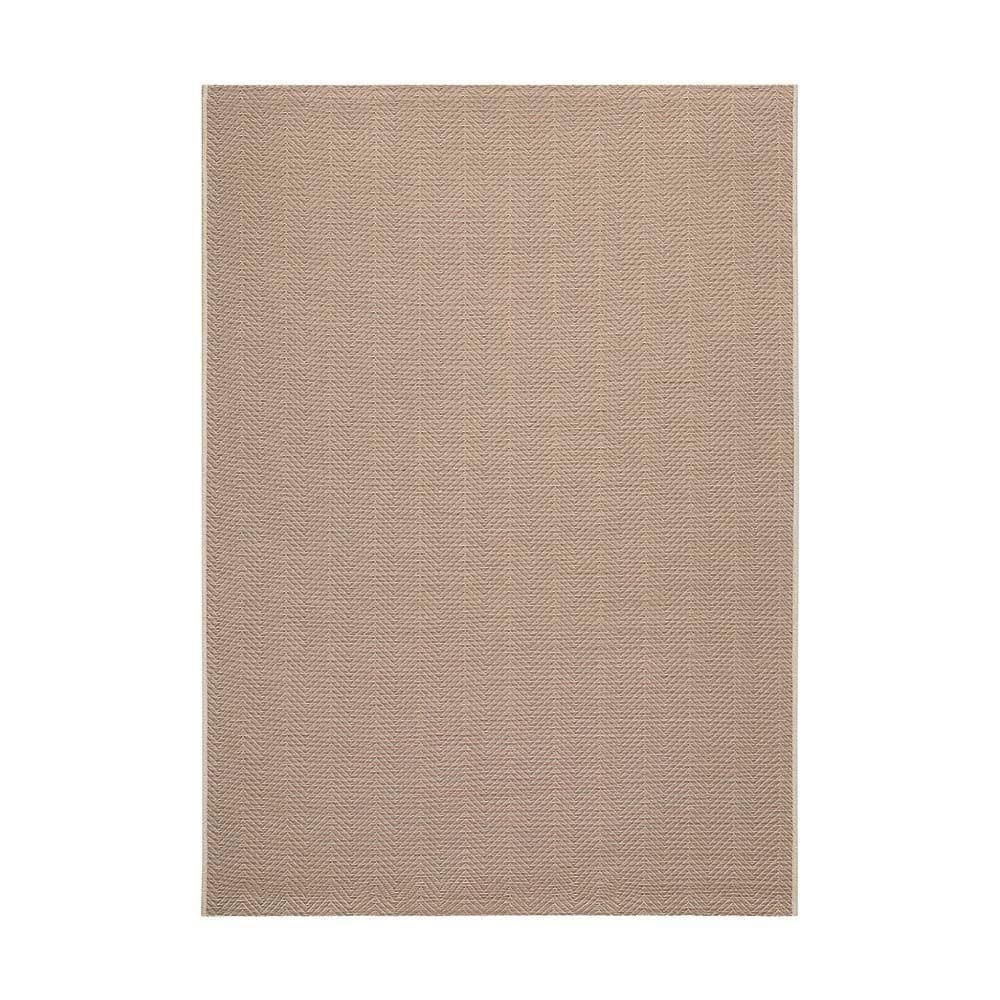 Tapete Sisal Buzios Camburi 64 Bege Areia 1,00x1,50m