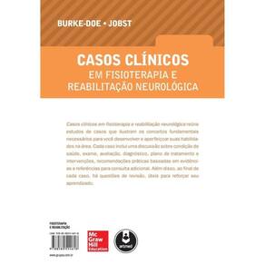 Casos Clínicos Em Fisioterapia E Reabilitação Neurológica