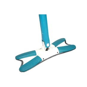 Mop Flat Para Limpeza N244741-2 Verde - Quanhe