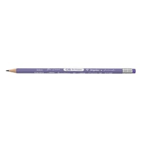 Lápis Preto HB C/Borracha Be Happy 764300 Roxo - Cis
