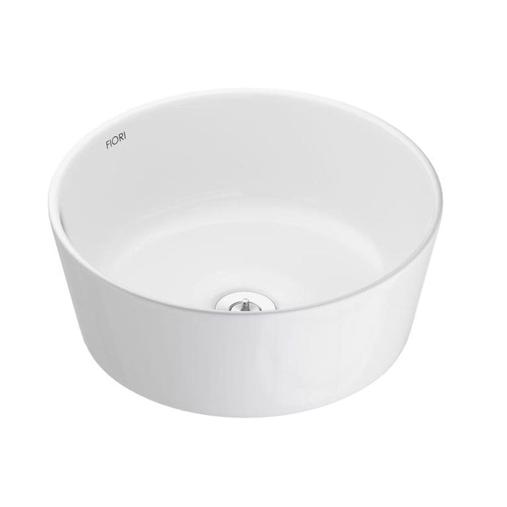 Cuba de Apoio Redonda 350mm Branco Kohler