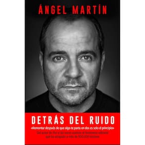 Livro Detrás del ruido: Tudo o que aprendi para me refazer