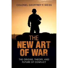 Livro A nova arte da guerra: as origens, a teoria e o futuro