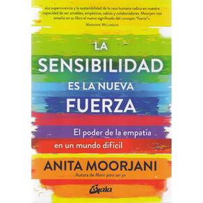 Livro La sensibilidad es la nueva fuerza: O poder da empatia