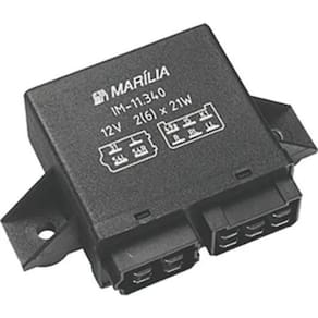 Relê Do Pisca Mercedes Lpo/Lp O 326 O 362 Im11340