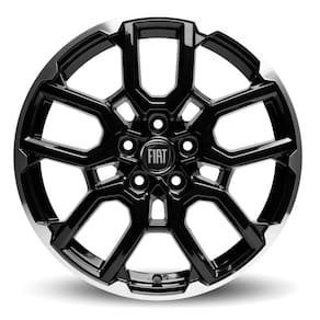 Roda Fiat Toro Aro 16 5X110 Caminhonete Picape 01 Unidade