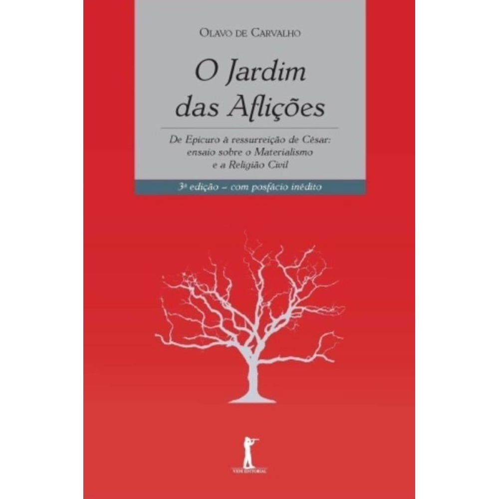 O Jardim Das Aflições