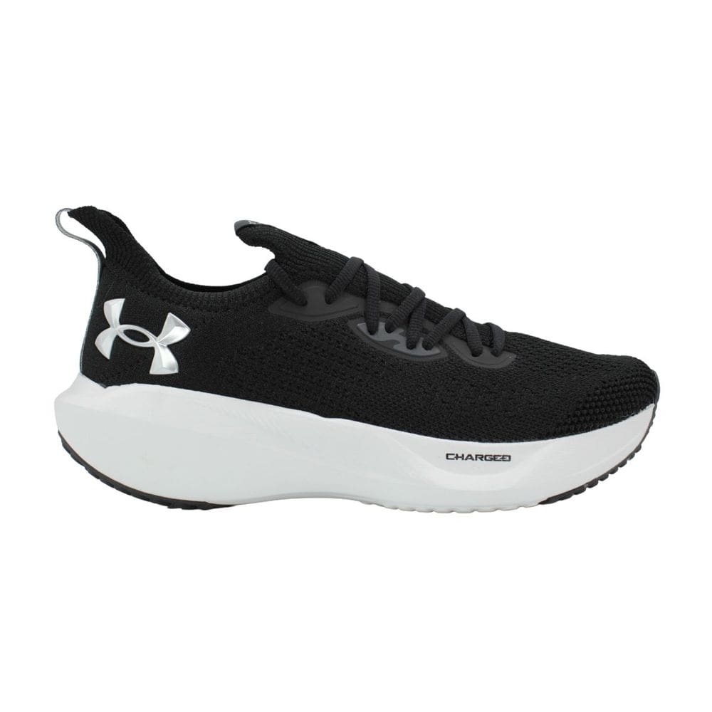 Tênis Masculino Under Armour Slight 3 Preto