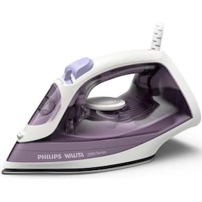 Ferro de Passar a Vapor 1400W Walita Caramic Clean Roxo 127V