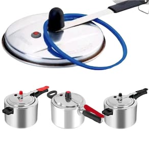 Borracha Para Panela de Pressão 4,5 Litros - FECHAMENTO INTERNO - Anel Vedação - Clock Rochedo Panelux - PANAMI